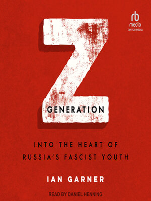 cover image of Z Generation